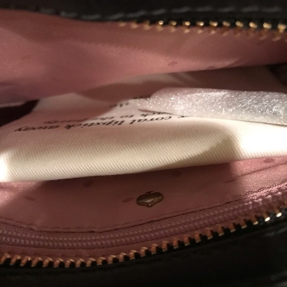 Reese park Beatrice kate spade black crossbody - Picture 8 of 8